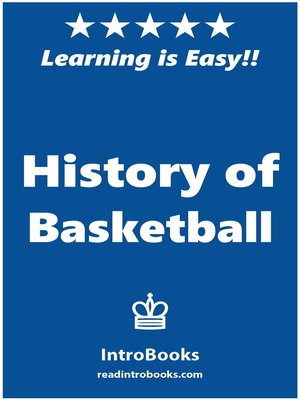History of Basketball - ebook